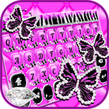com.ikeyboard.theme.zebra.luxury.butterfly