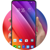 theme.abstract.simple.bright.galaxy.star.andriod.launcher.wallpaper