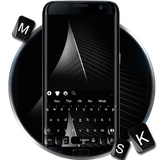 keyboard.theme.black.galaxy.cool.s9
