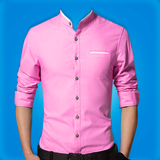 men.pro.shirt.photo.suit.latest