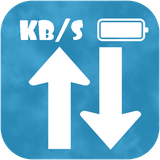 internet.speed.meter.on.status.bar