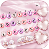 com.ikeyboard.theme.pink.pearl.luxury.heart