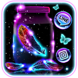 com.live.wallpaper.free.background.phone.launcher.theme.neon.fur.bottle