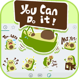 com.ikeyboard.emoji.avocadolife