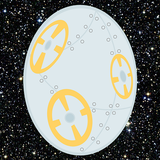 lincete.GalaxyEgg