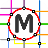 map.metro.Dubai.Metro