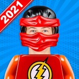 com.Super.Ninja.Costume.Construction.Toys