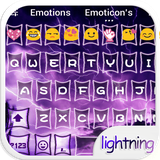 com.kkkeyboard.emoji.keyboard.theme.PurpleLightning