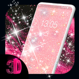 mobi.infolife.ezweather.livewallpaper.glitter.galaxy.cute