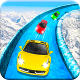 com.frozen.water.slide.car.race