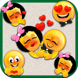 com.ikeyboard.emoji.forever.in.love