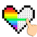 sandbox.pixel.art.no.draw.color.by.number