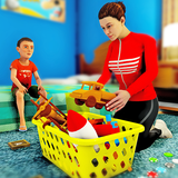 com.spearhead.virtual.mother.happy.family.life.simulator.game