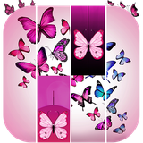pink.piano.tiles.butterfly.game2018