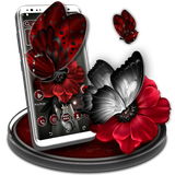 com.themes.darkredflower.launcher