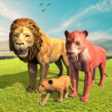 com.digitalroyalgaming.lion.family.sim