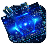 keyboard.theme.neon.tech.blue