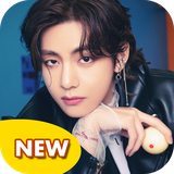 com.vwallpapers.kimtaehyungwallpaper