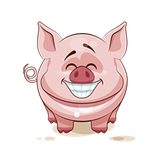 wastickerapps.whatsapp.sticker.messenger.line.telegram.emoji.facebook.cute.animal.piggy.bunny.dog.cat.monkey