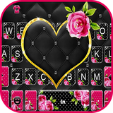 com.ikeyboard.theme.lux.gold.black.heart