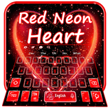 keyboard.theme.neon.red.heart