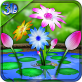 bestfreelivewallpapers.flowers_3d_live_wallpaper
