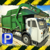 garbage.truck.parking.game