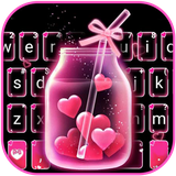 com.ikeyboard.theme.pink.love.neon