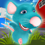 talking.toy.mouse.run