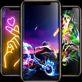 rezvan.app.neonwall