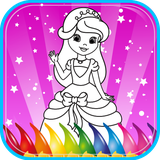 princess.coloring.book.kids