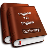 english.to.english.dictionary