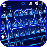 com.ikeyboard.theme.neon.blue.heartbeat