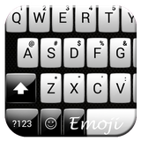 com.kkkeyboard.emoji.keyboard.theme.GlossWhite