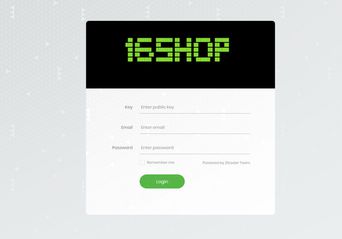 پی‌پال، هدف جدید 16Shop