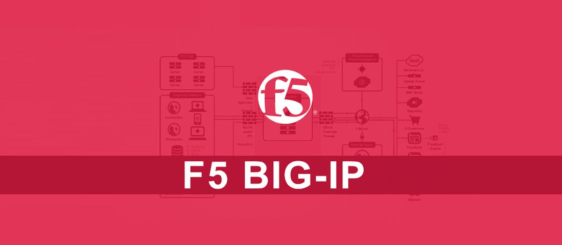 آسیب‌پذیری بحرانی در BIG-IP