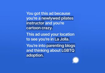 کمپین تبلیغات سیگنال علیه فیسبوک