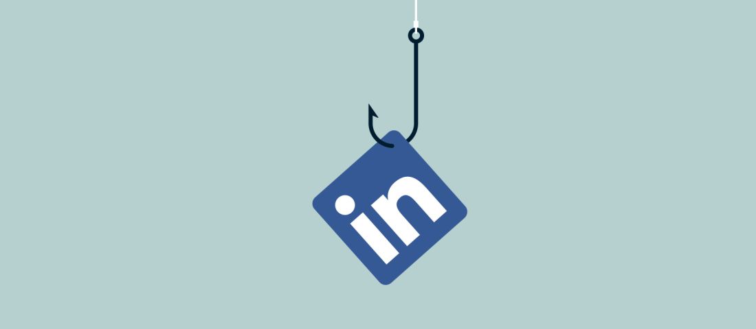 هشدار درباره کلاهبرداری‌های فیشینگ در لینکدین با ترفند «محدودیت حساب»