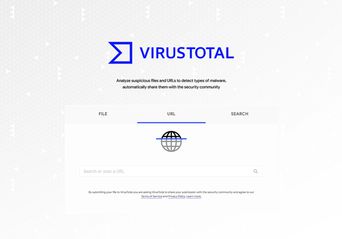 بررسی لینک‌های آلوده