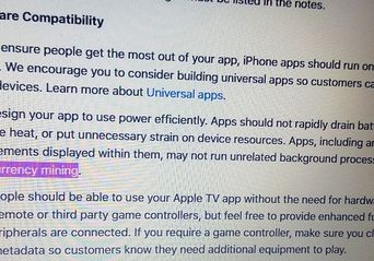 استخراج ارز دیجیتال ممنوع