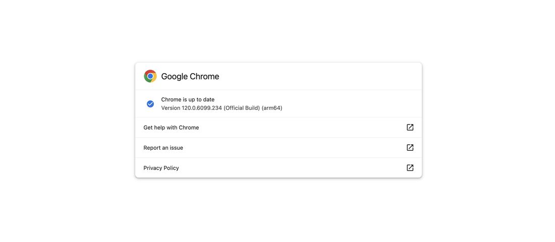 اصلاحیه امنیتی مرورگر کروم