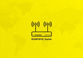 بات‌نت BCMPUPnP_Hunter