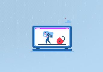 حمله فیشینگ تنها با یک فایل HTML