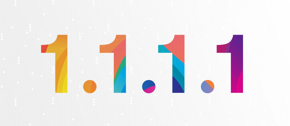 برنامه موبایل 1.1.1.1 برای DNS عمومی امن و سریع