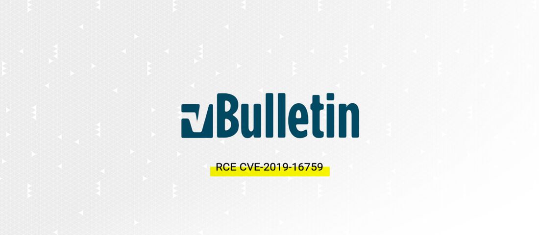 مسدودسازی آسیب‌پذیری vBulletin