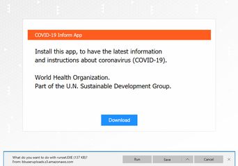 دستکاری دی‌ان‌اس روترها و توزیع بدافزار