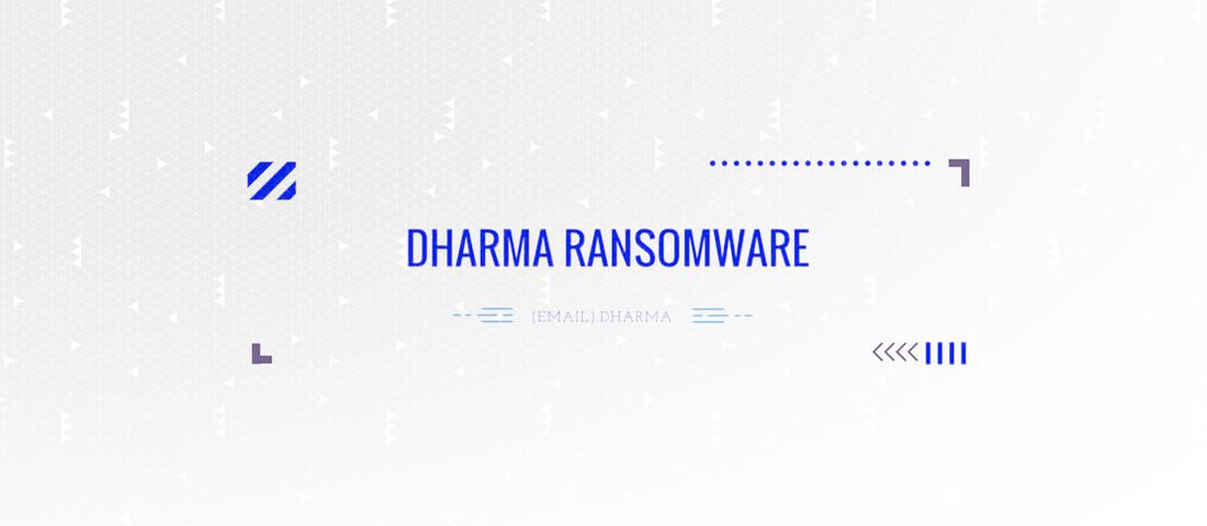 حملات جدید باج‌افزار Dharma