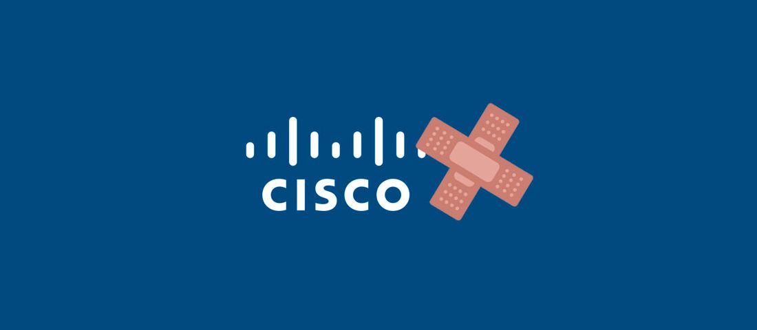 سیسکو با انتشار به‌روزرسانی‌های امنیتی بحرانی، دو حفره امنیتی را مسدود کرد