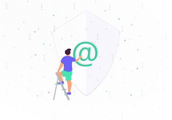 افزایش امنیت سرویس ایمیل