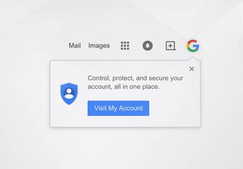 امنیت و حریم خصوصی Gmail